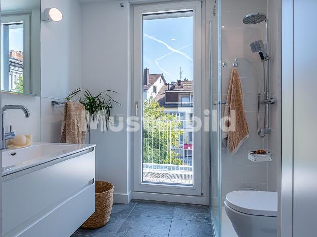 Tauschimmobilie: Modernes 3.5 Zimmer Apartment im Herzen von Zürich