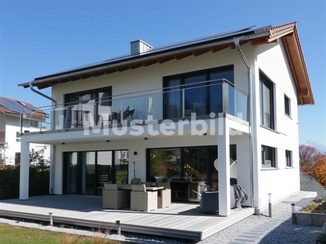 Tauschimmobilie Modernes 5.5 Zimmer Einfamilienhaus in Möhlin mit hervorragendem Zustand