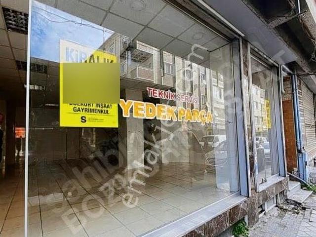Tavukcüköpru Caddesıne Cepe 80 M Dükkan