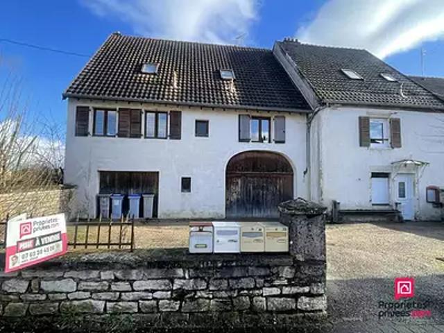 Tavaux 39500 Achat / Vente immeuble