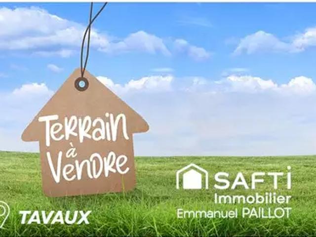 Tavaux 39500 Achat / Vente terrain
