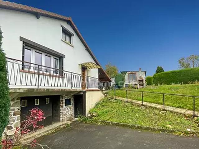 Tavaux et Pontséricourt 02250 Achat / Vente maison 5 pièces t5