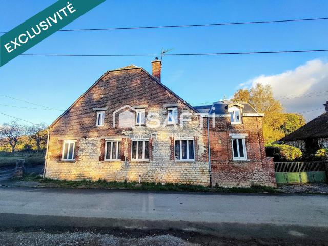 Tavaux et Pontséricourt Vente Maison 02