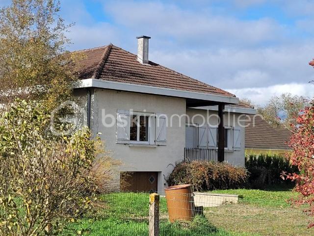 Tavaux Vente Maison 39