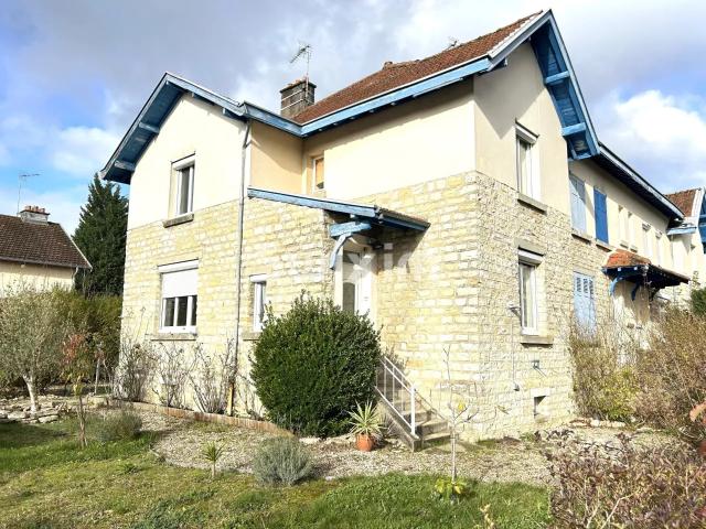 Tavaux Vente Maison 39