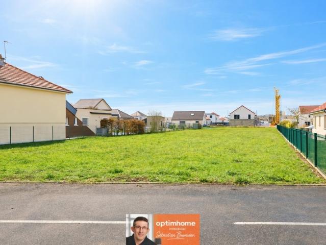 Tavaux Vente Terrain 39