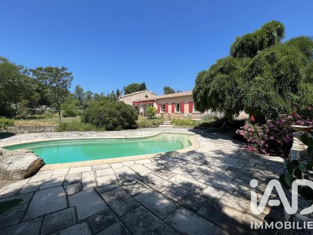 Tavel Vente Maison 30