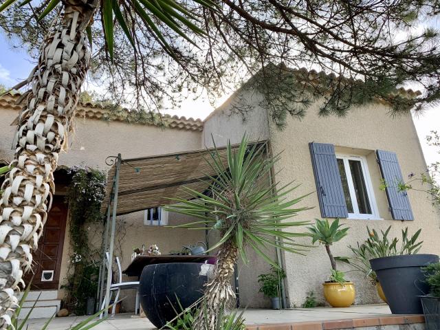 Tavel Vente Maison 30