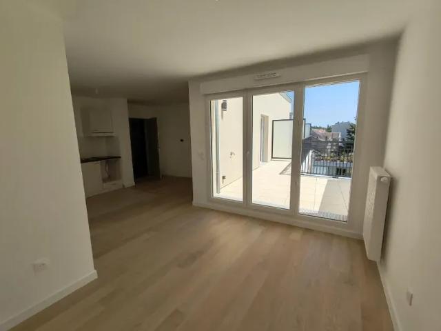 Taverny Appartement 2 pièces 41.63 m²