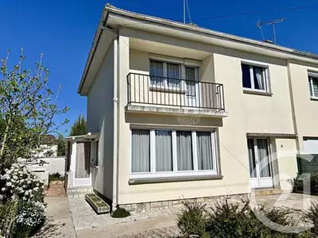Taverny 95150 Achat / Vente maison 4 pièces t4