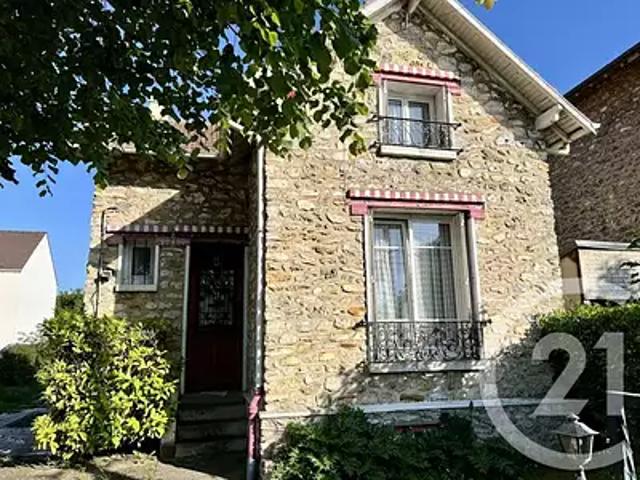 Taverny 95150 Achat / Vente maison 4 pièces t4
