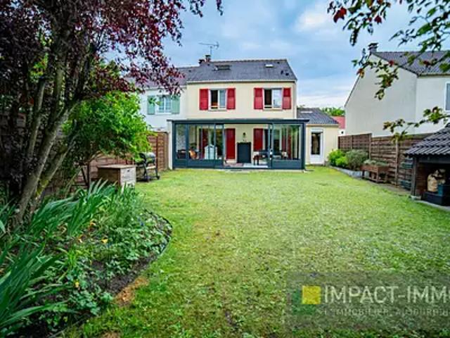 Taverny 95150 Achat / Vente maison 6 pièces t6