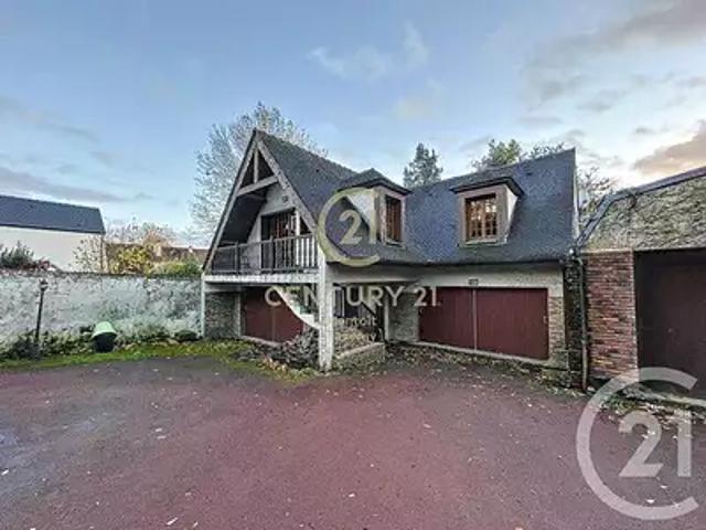 Taverny 95150 Achat / Vente maison 6 pièces t6