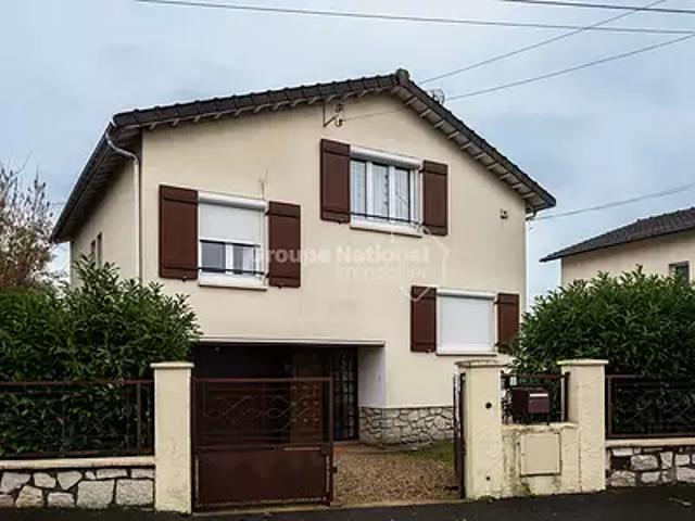 Taverny 95150 Achat / Vente maison 7 pièces t7