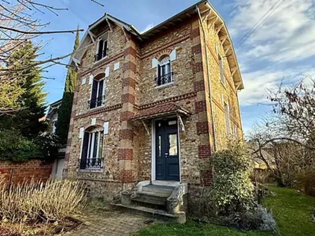 Taverny 95150 Achat / Vente maison 8 pièces t8