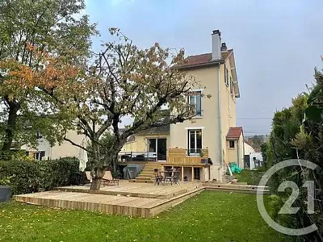 Taverny 95150 Achat / Vente maison 8 pièces t8
