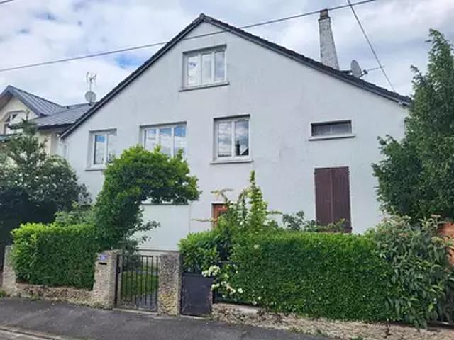 Taverny 95150 Achat / Vente maison 8 pièces t8 piscine