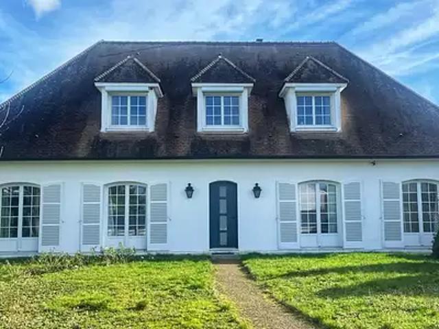 Taverny 95150 Achat / Vente maison 10 pièces t10 au dernier étage