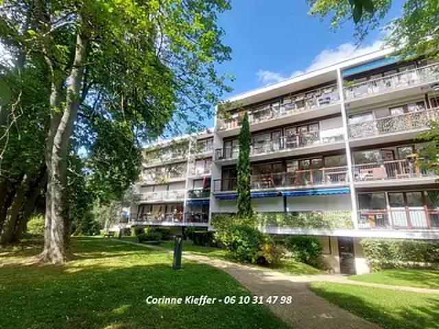 Taverny 95150 Achat / Vente appartement 3 pièces t3 balcon