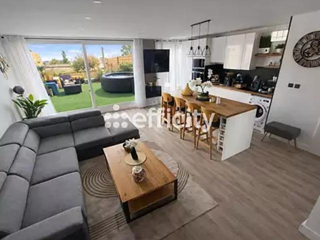 Taverny 95150 Achat / Vente appartement 4 pièces t4 au dernier étage terrasse
