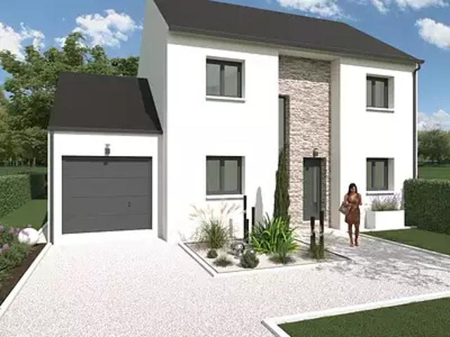 Taverny 95150 Programme neuf maison neuf à vendre 5 pièces