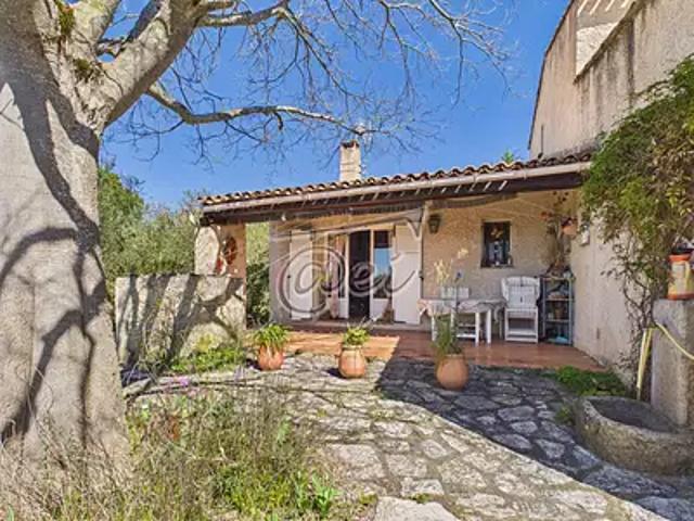 Tavernes 83670 Achat / Vente maison 7 pièces t7 terrasse parking