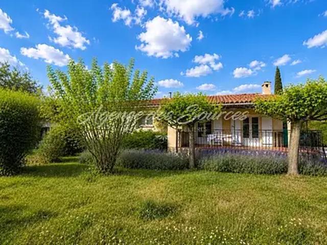 Tavernes 83670 Achat / Vente maison 4 pièces t4