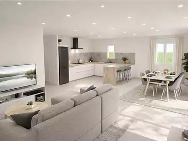Tavernes 83670 Programme neuf maison neuf à vendre 2 pièces