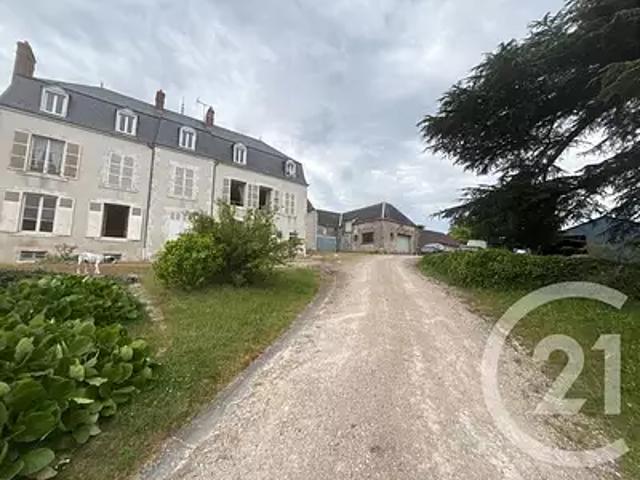 Tavers 45190 Achat / Vente maison 12 pièces t12