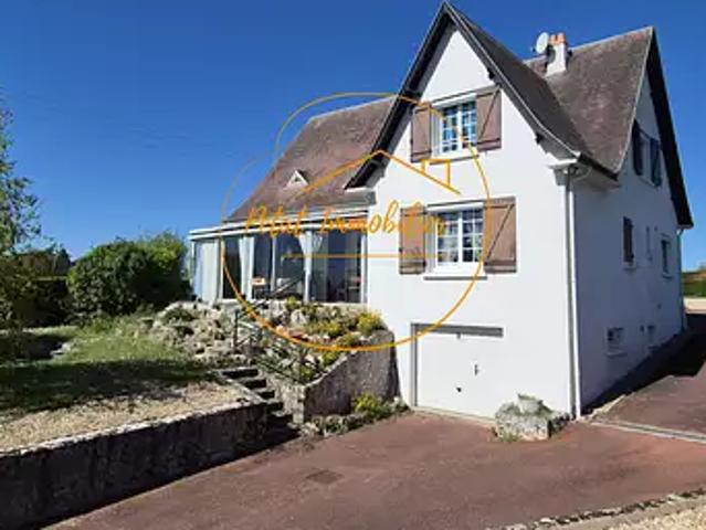 Tavers 45190 Achat / Vente maison 8 pièces t8