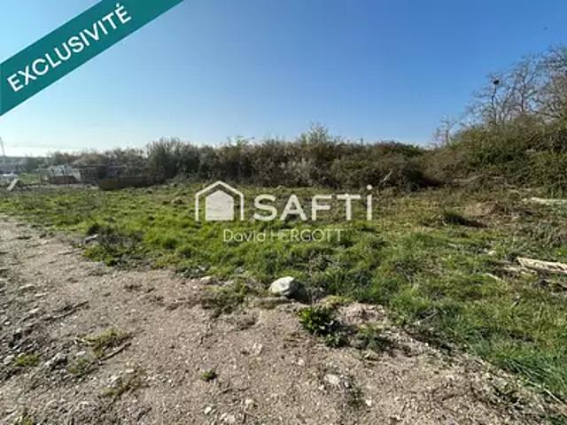 Tavers 45190 Achat / Vente terrain