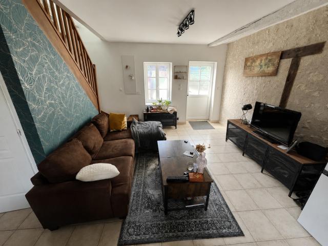 Tavers 45190 Maison F3 en DUPLEX