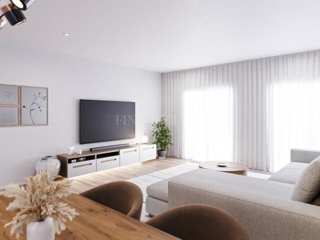 Tavira – Apartamento novo com 3 quartos e estacionamento per. 91m² Tavira Santiago