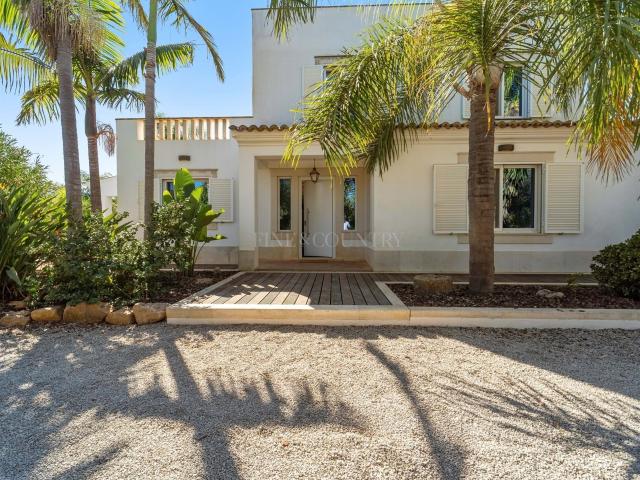 Tavira – Exclusiva propriedade com duas moradias privadas, v. 418m² Luz de Tavira e Santo Estêvão