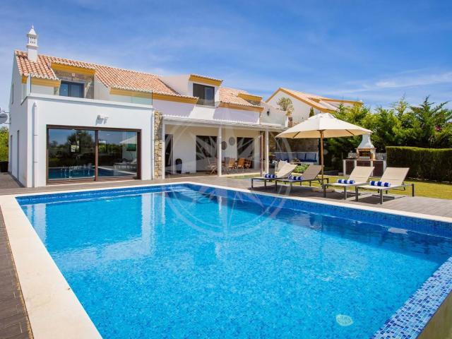 Moradia Contemporânea de 5 Quartos no Campo com Vista Mar, Perto da Cidade de Tavira, Tavira, Santo Estêvão