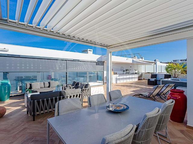 Penthouse perfeita com 3 quartos no centro de Tavira, Tavira, Town centre