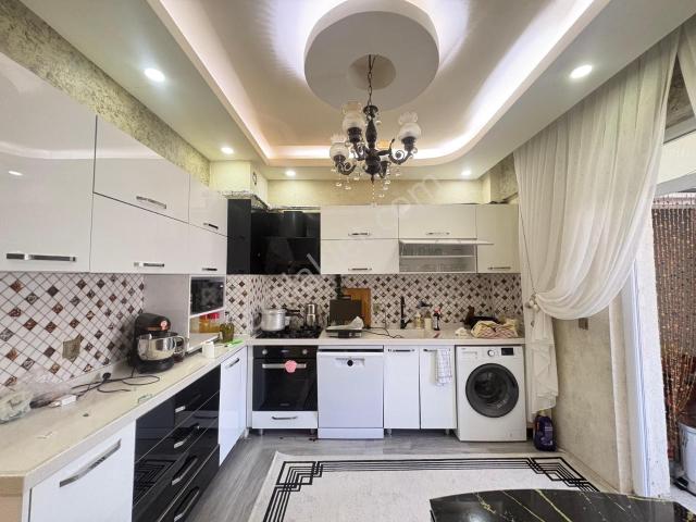 Tavlusun Köksan Tower' Da Ara Kat Ful Yapılı 3+1 Satılık Daire