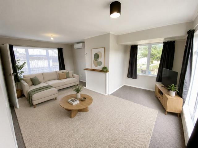 tawa, 3 bedrooms