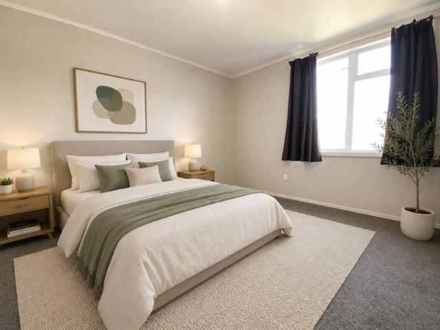 tawa, 3 bedrooms