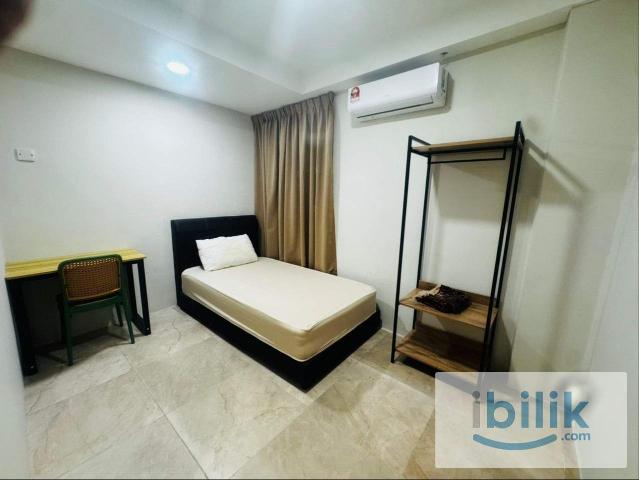 Tawaran Bilik Murah di Bandar Kuala Lumpur Fully Furnished dan ‍♂️‍➡️Walking Distance To MRT