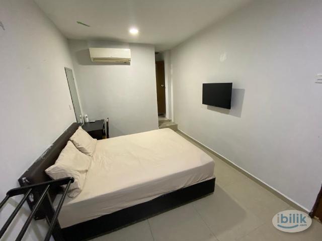 TAWARAN RAMADHAN✨CO LIVING MASTER ROOM WITH PRIVATE BATHROOM FOR RENT AT BANDAR BOTANIC KLANG✨NEAR TO GM KLANG, AEON