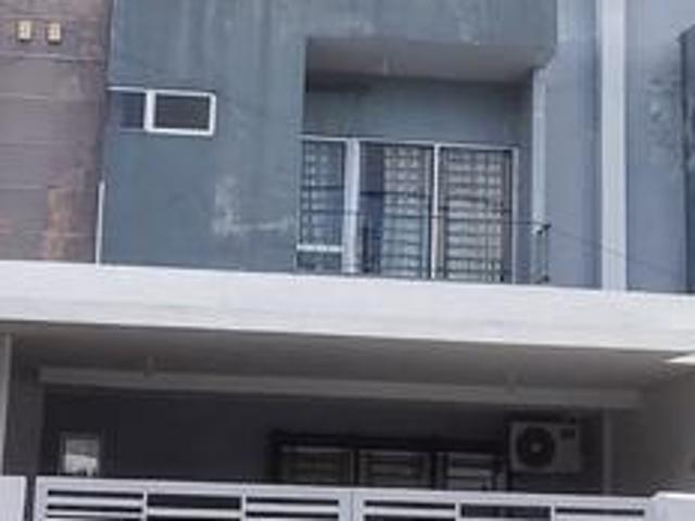 salesTawau DoubleStorey Terrace House for Sale