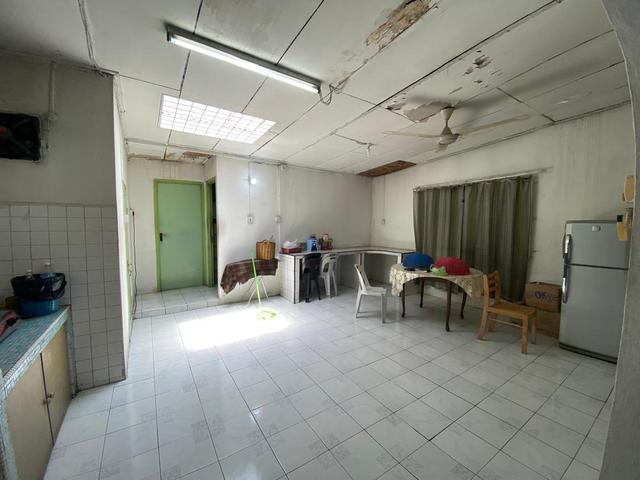 Tawau Lorong Hilltop Single Storey Terrace House