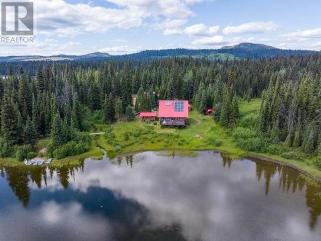 Taweel Lake Road, Little Fort, BC, V0E 2C0 commercial for sale | Listing ID 176058 | Royal LePage