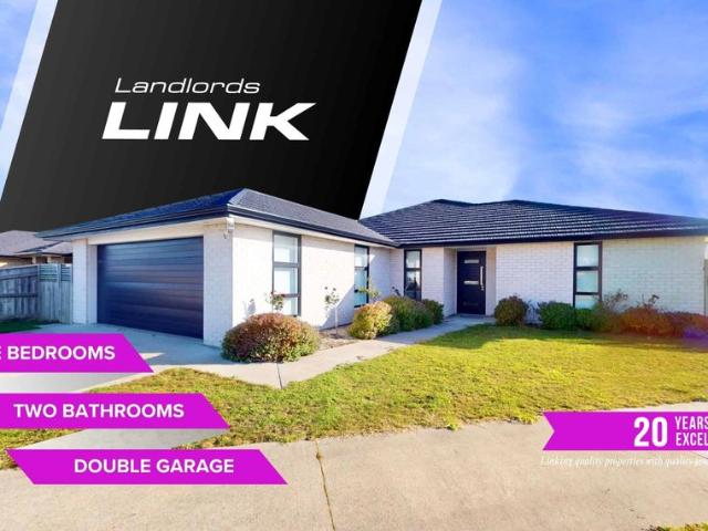 Tawhero 3 Bedrooms
