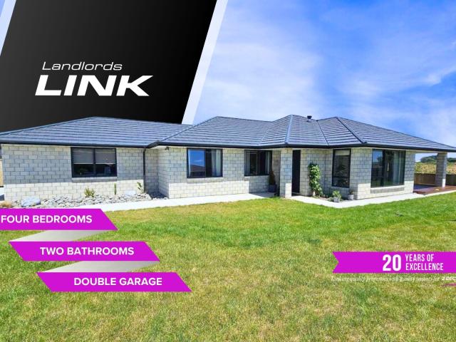Tawhero 4 Bedrooms