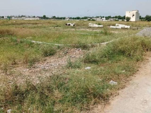 Taxila Garden Executive Block 5 marla plot for sale Islamabad B 17 ID 31574