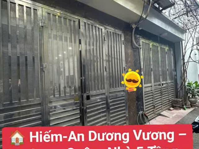 Tây Hồ An Dương Vương Lạc Long Quân 5 tầng 5 PN rộng đẹp Ở ngay 40m 6 tỷ