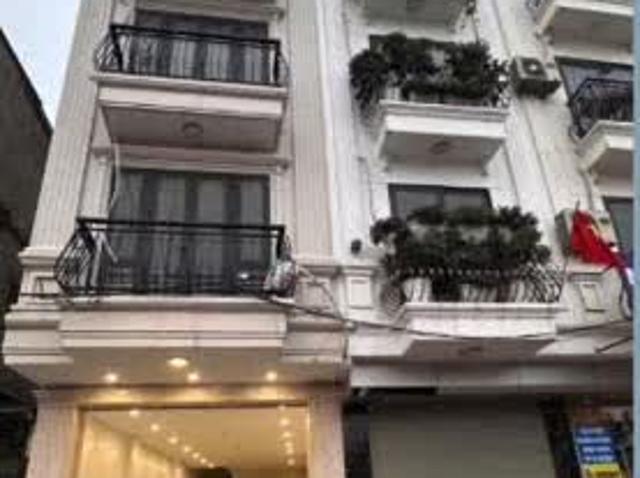 Tây Hồ Chính Chủ Cho Thuê Nhà Làm Vp, Showroom – Nhà Mới Xây 55M Thang Máy Vị Trí Đắc