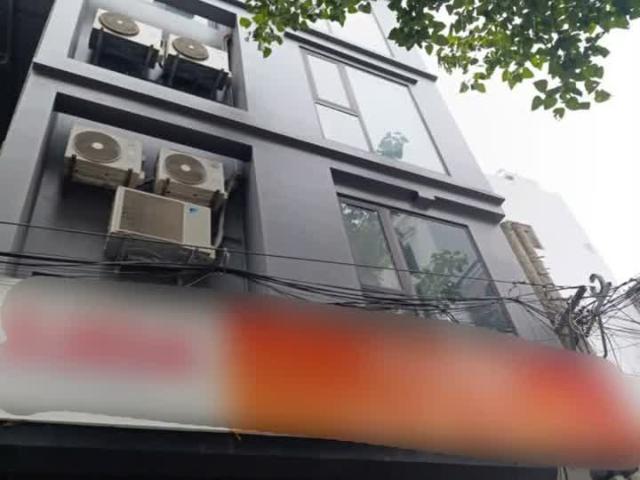 Tây Hồ Ô Tô vào nhà Ngõ Thông Kinh doanh Lô góc Nhà 5 tầng 47m sổ vuông đẹp 10.3 tỷ